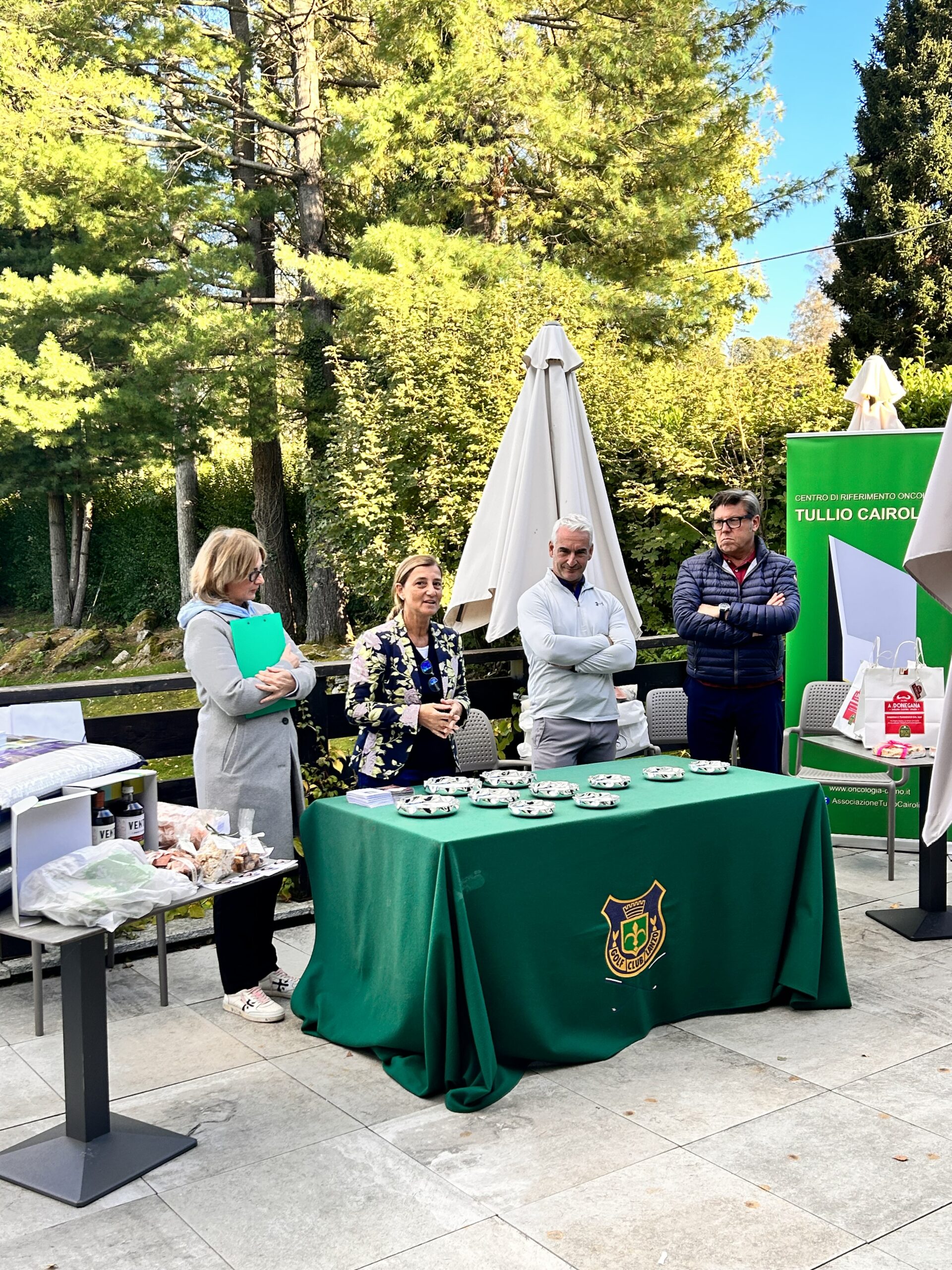 Successo per la “hole in one” al Golf Club Lanzo: sport e solidarietà si tengono per mano